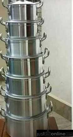 Quality Aluminium | Pots & Pans for Sale Ikorodu