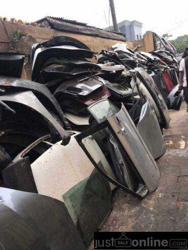 Auto Spare Parts In Lagos For Sale