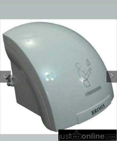 Brimix hand dryer for sale at Orile Coker