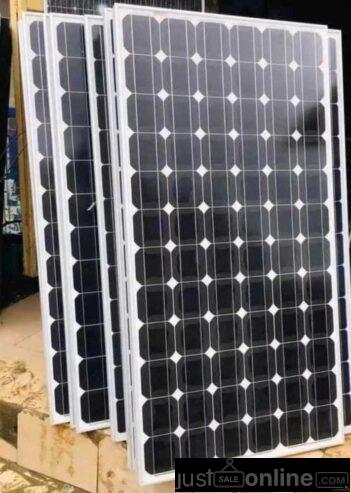 200w 360w Canadian Mono Solar Panels | For Sale | Ojo Alaba