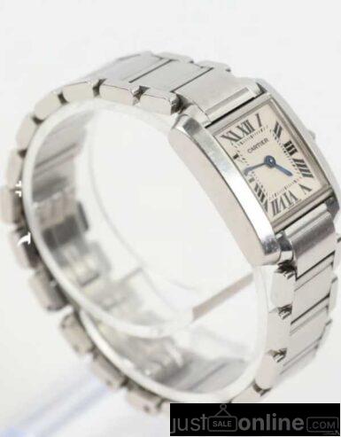 Cartier tank