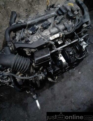 UK Used Toyota Venza 2GR Engine – Ladipo Mushin