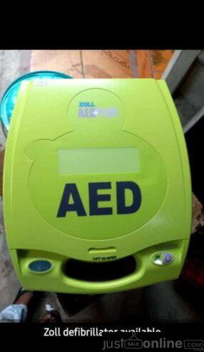 AED zoll defibrillator