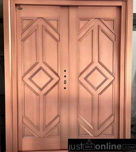 Classic Cast Doors For Sale – Orile Coker – Lagos