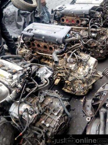 Camry, Highlander, Rav4, Avensis engines for sale – ladipo