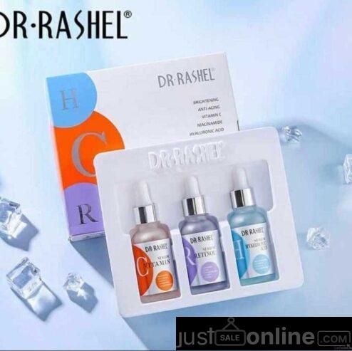 Dr Rachel face care