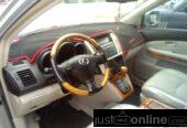 Lexus Rx330 2008 model for sale at begger mile 2