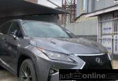 Front bumper Lexus Rx 350 Xle – Ladipo Market – Lagos