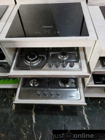 5 Burner Phima Gas Cooker For Sale in Ojo Alaba