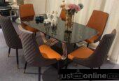 Mable dinning table