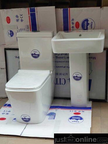 Jacuzzi bathroom for sell at orile market