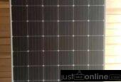 Canadian solar panels available for sale in Alaba