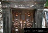 Turkey doors, copper doors and wooden doors for sell