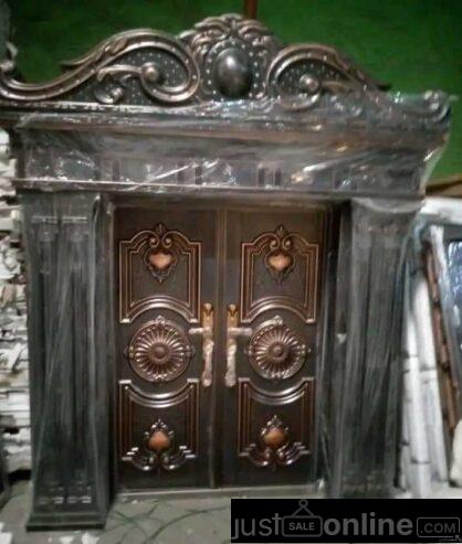 Turkey doors, copper doors and wooden doors for sell