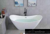 Luxury ceramic bathtub for sake @ coker/orile