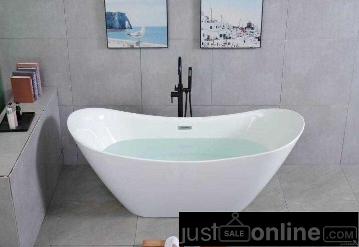 Luxury ceramic bathtub for sake @ coker/orile