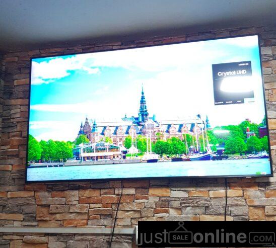 Samsung smart TV for sale at ojo alaba international