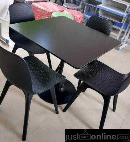 Brande new restaurant chairs and tables