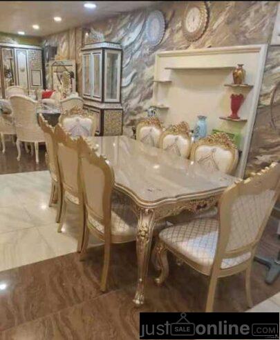 Dining table set for sale ojo alaba international market