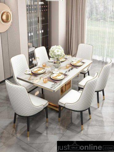 6 Seater Dining Sets For Sale | Ojo Alaba