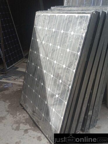 Solar panels and Batteries for sale – Ojo Alaba Intl