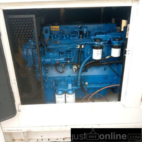 Used FG Wilson100 KVA Generator 1000 series – Ikeja