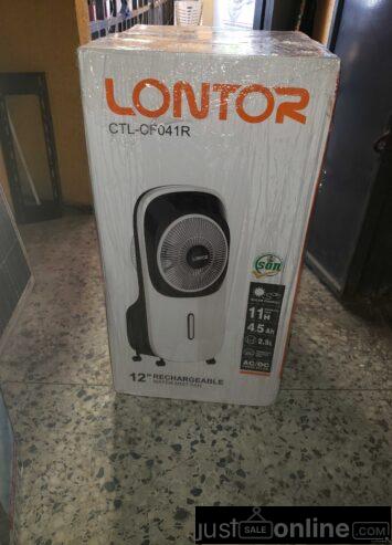 Lontor fan and home appliances available for sale in Alaba