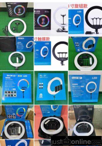 RGB and LED Ring Lights/Wholesale Ring Lights in TradeFair Market – Lagos