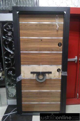 Special 3ft steel door for sale at orile coker