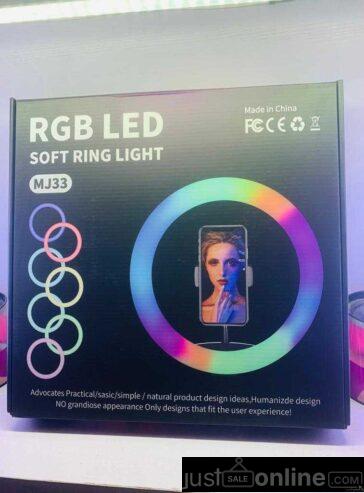 RGB and LED Ring light / Buy Wholesale Ring Lights in TradeFair Market – Lagos