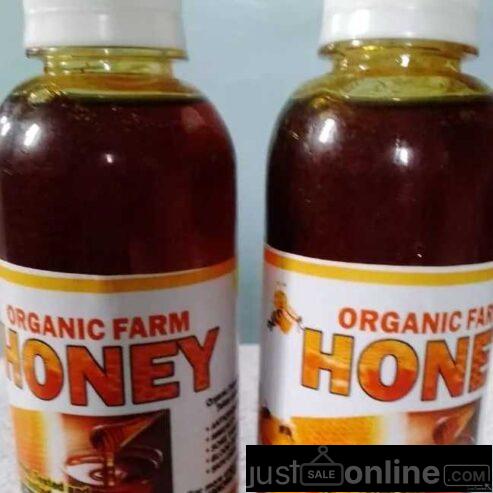 Organic farm HONEY Available in Owerri