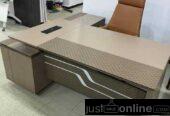 Executive officer table for sale at ojo Alaba market