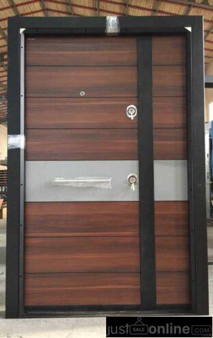 For ur maximum security and comfort, turkey doors from Innor