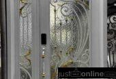 Turkey doors, copper doors and wooden doors for sell