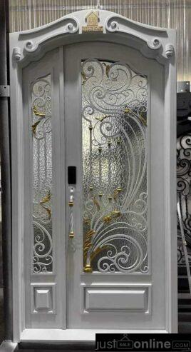 Turkey doors, copper doors and wooden doors for sell