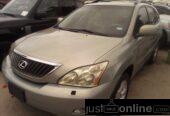 Lexus Rx330 2008 model for sale at begger mile 2