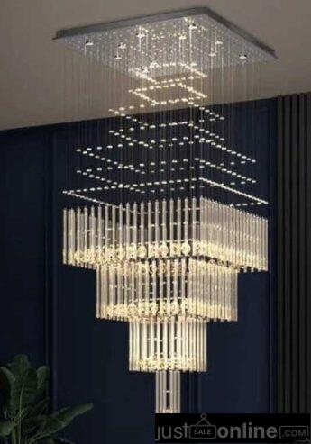 Crystal Chandeliers and Pendant Lights Wholesale in Coker Orile