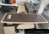 Executive officer table for sale at ojo Alaba market