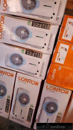 Lontor fan and home appliances available for sale in Alaba