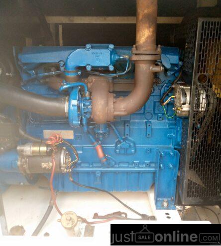 Used FG Wilson100 KVA Generator 1000 series – Ikeja