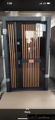 Luxury Security Doors Wholesale in Lagos – Orile