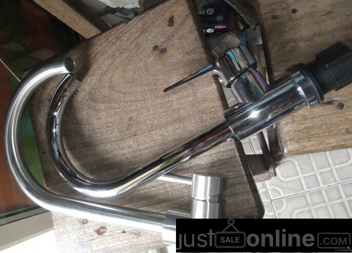 Kitchen sink taps for sale at Coker orile