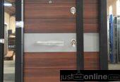 Tucky Doors, Copper and Wooden Doors For Sale-Orile Coker