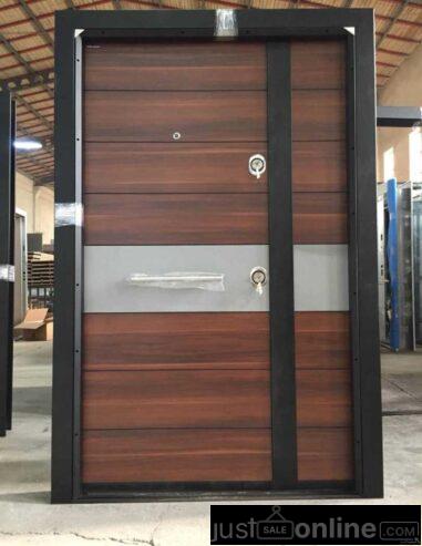 Tucky Doors, Copper and Wooden Doors For Sale-Orile Coker