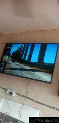 Lg 50 inches Smart TV For Sale at Alaba Market – Lagos