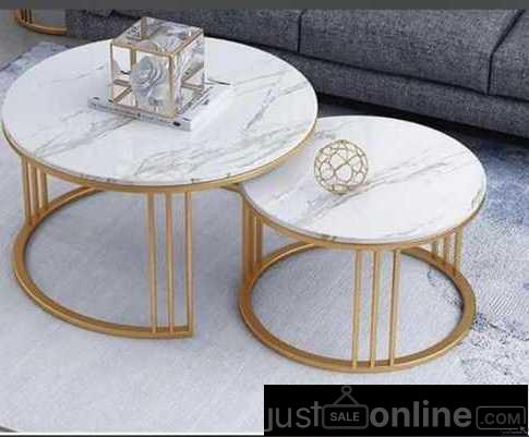 4seaters dinning and center table for sale at Ikeja