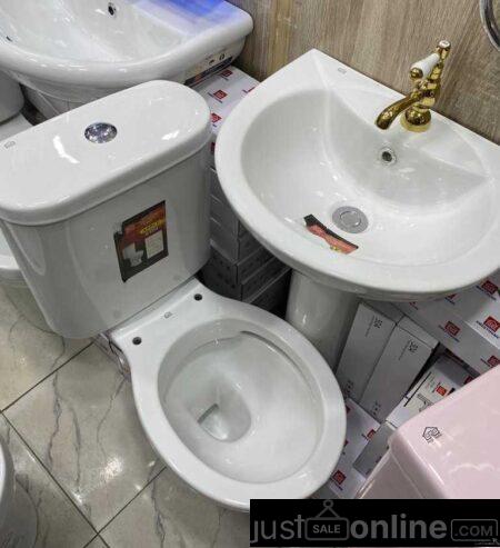 Water closet for sale at trade Fair