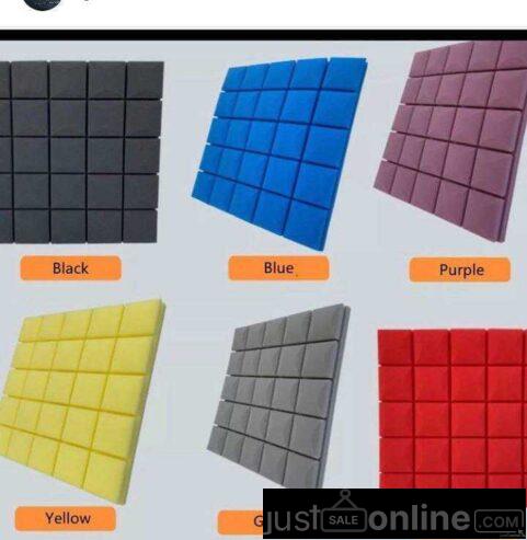 Studio wall pads available for sale in Alaba