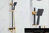 Black & Gold Shower for sale Coker