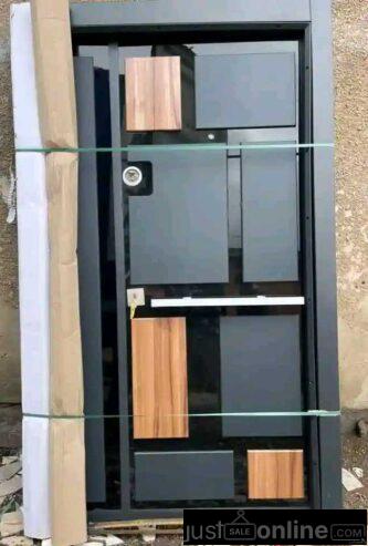 Tucky Doors, Copper and Wooden Doors For Sale-Orile Coker